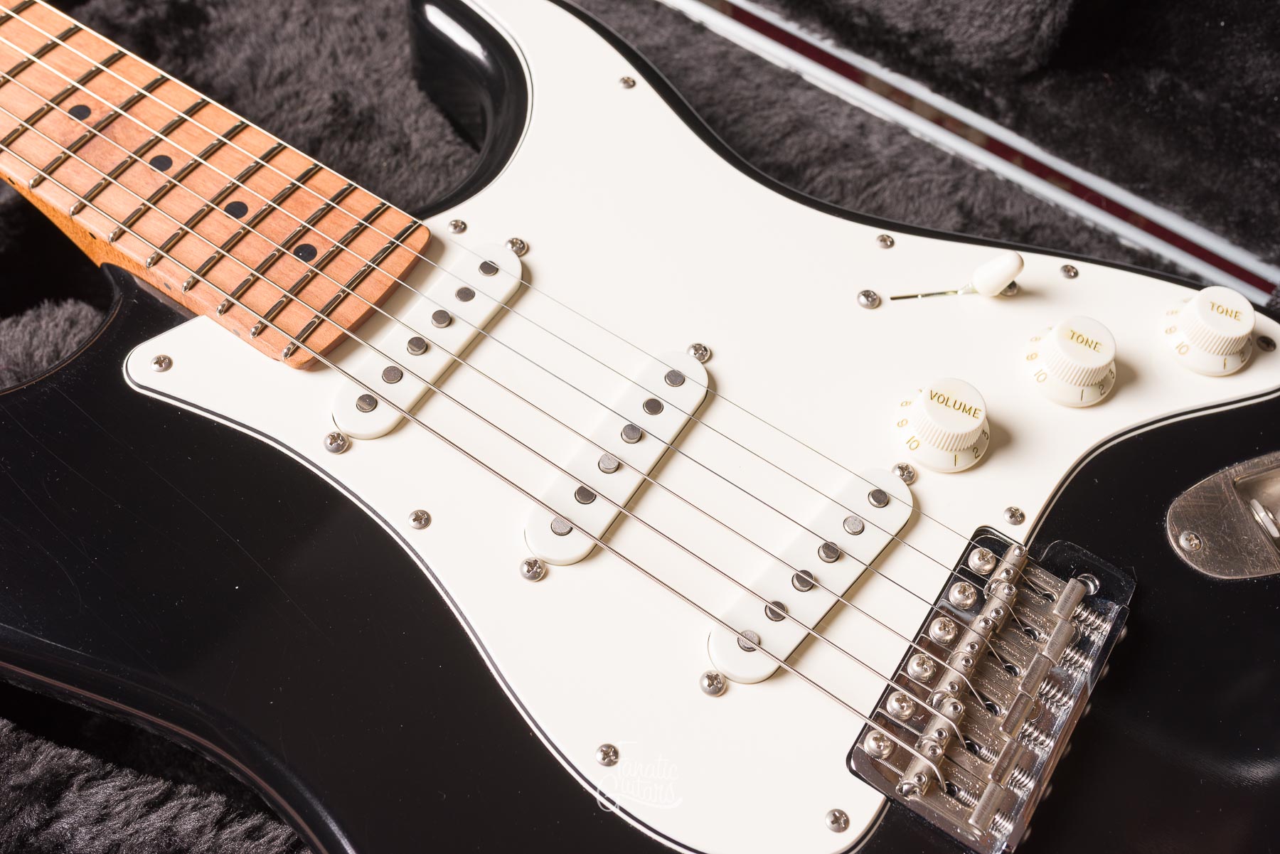Xotic XSC-1-SW - Black Light Aged #3796 Second Hand