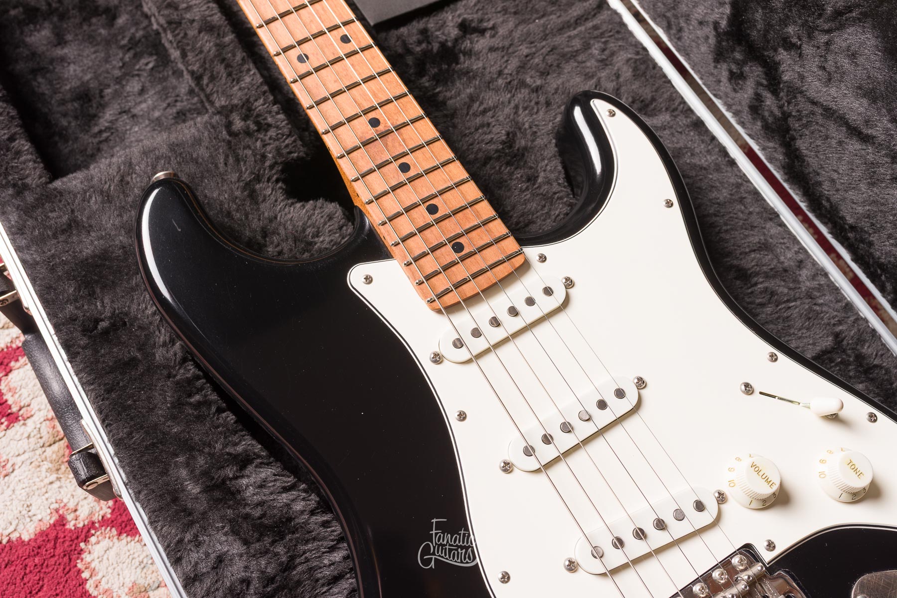 Xotic XSC-1-SW - Black Light Aged #3796 Second Hand