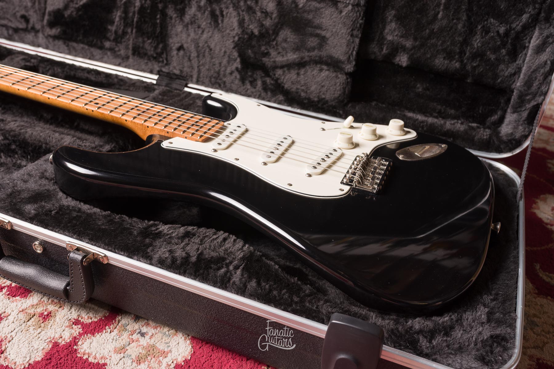 Xotic XSC-1-SW - Black Light Aged #3796 Second Hand