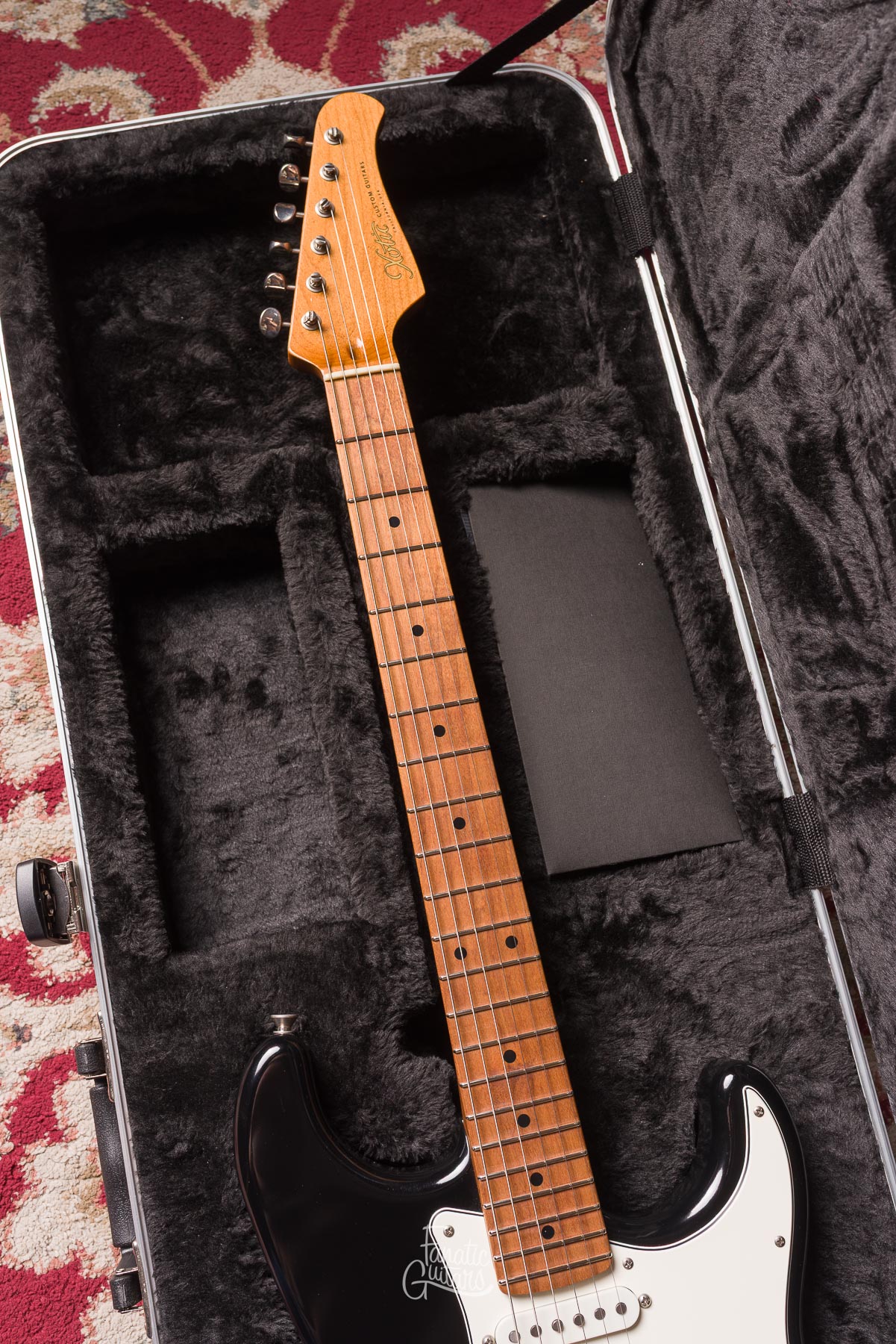 Xotic XSC-1-SW - Black Light Aged #3796 Second Hand
