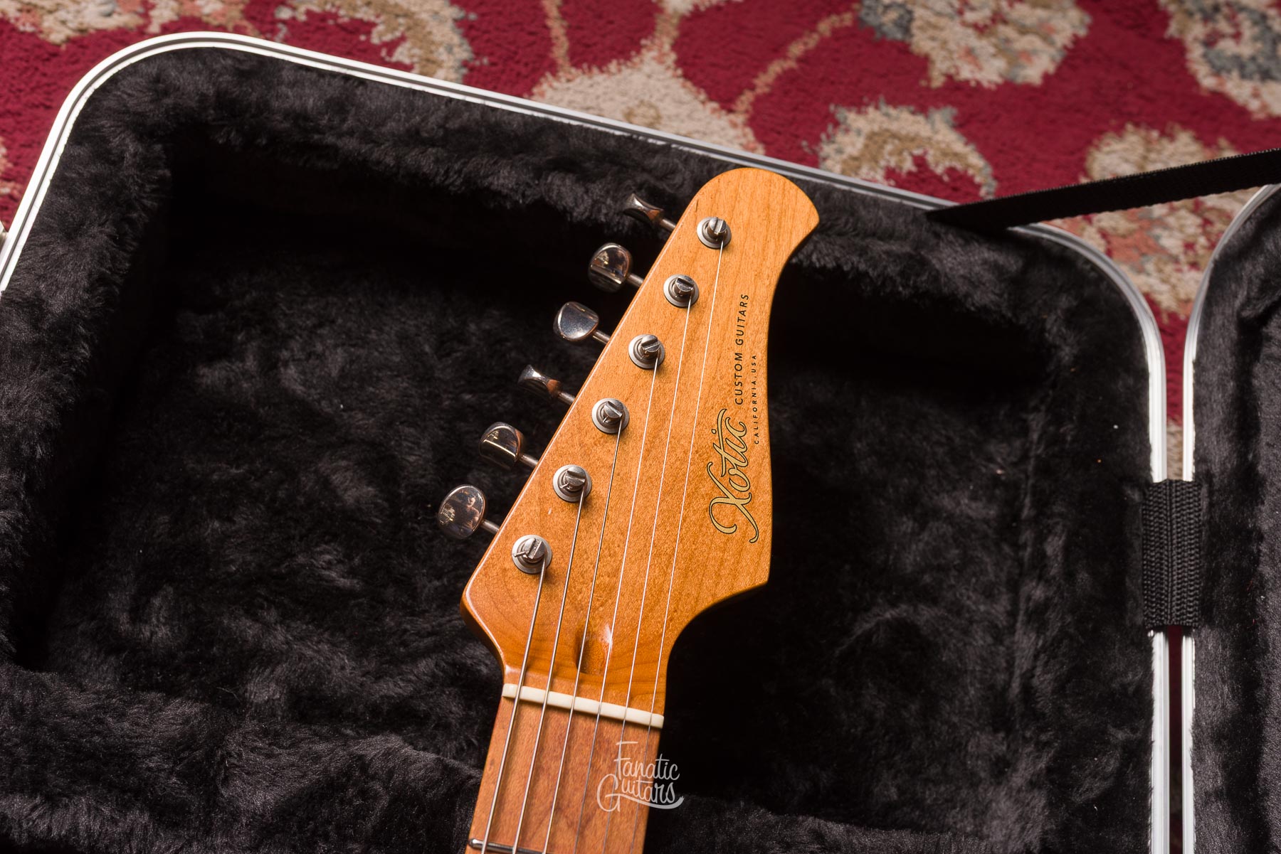 Xotic XSC-1-SW - Black Light Aged #3796 Second Hand