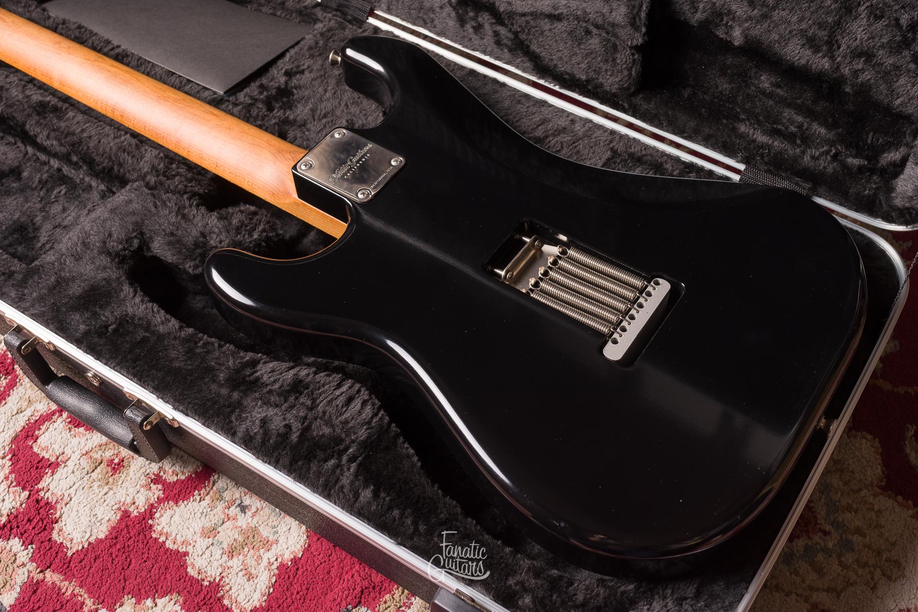 Xotic XSC-1-SW - Black Light Aged #3796 Second Hand