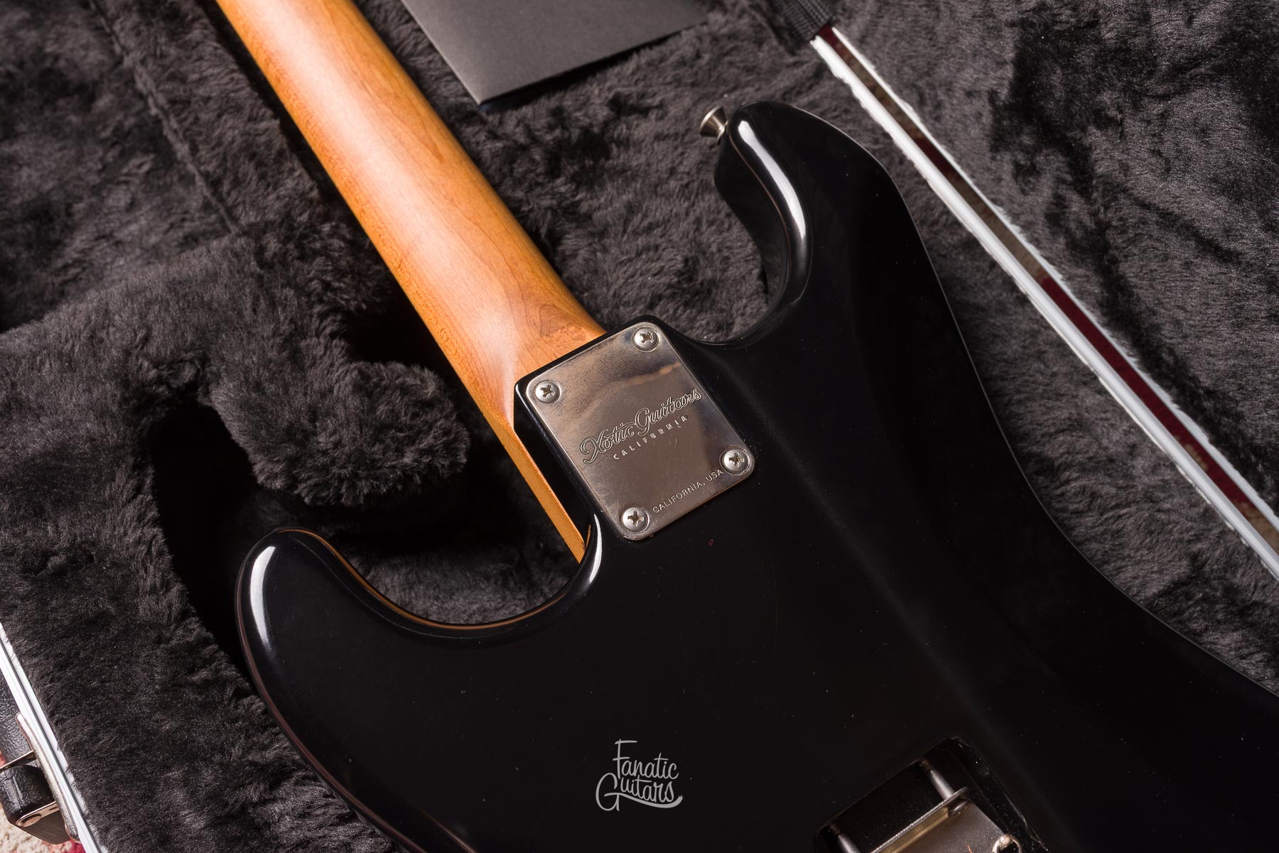Xotic XSC-1-SW - Black Light Aged #3796 Second Hand