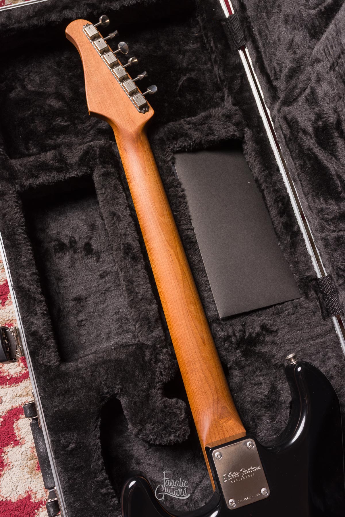 Xotic XSC-1-SW - Black Light Aged #3796 Second Hand