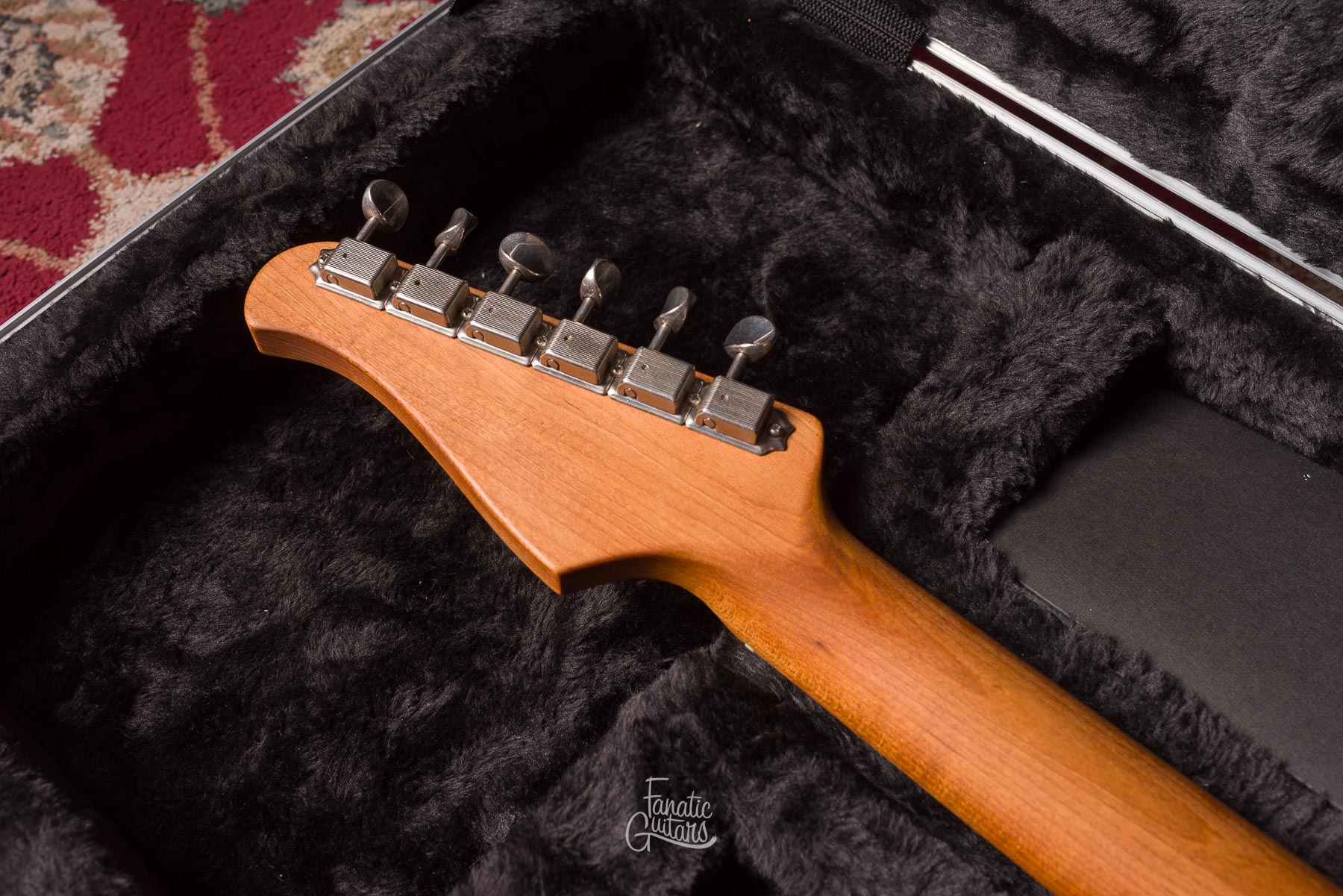 Xotic XSC-1-SW - Black Light Aged #3796 Second Hand