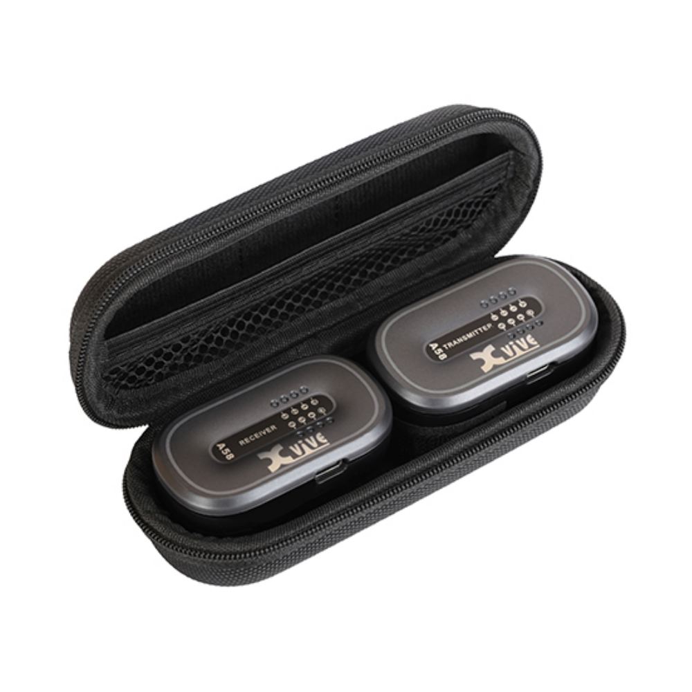 Xvive Guitar Wireless System A58