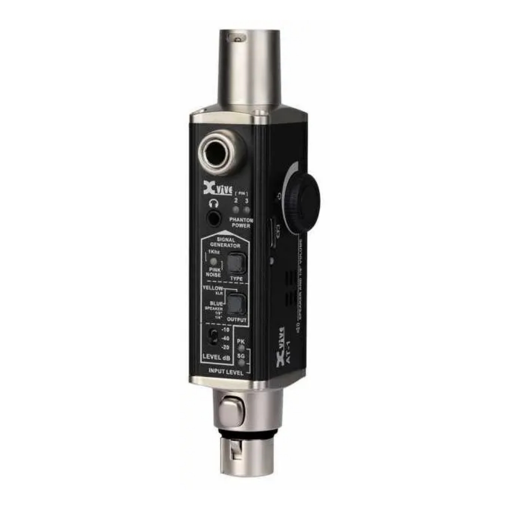 Xvive AT-1 Portable Audio Tester