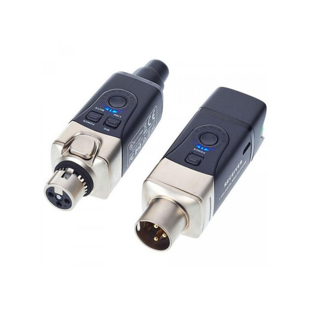 Xvive U3 Dynamic Microphone Wireless System