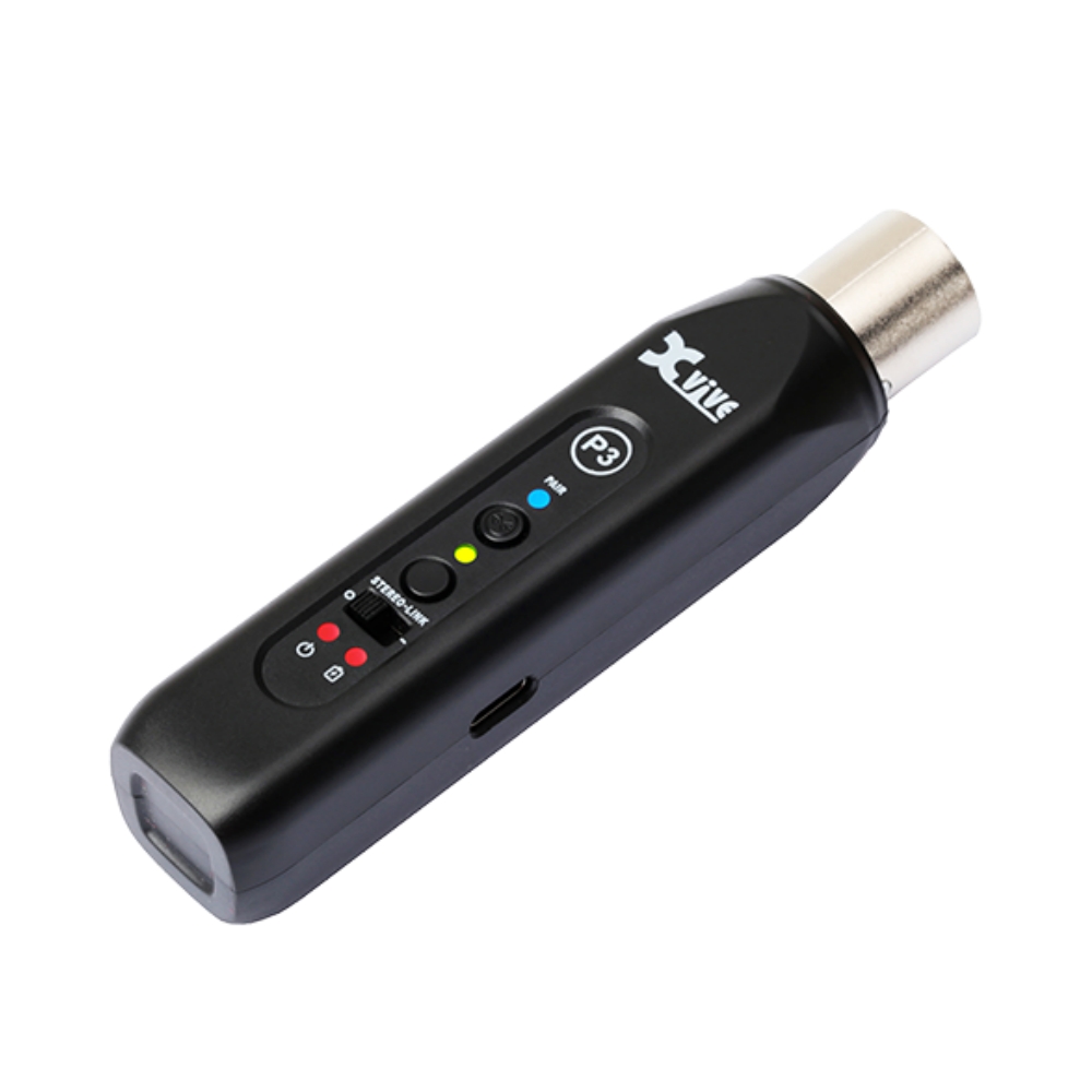 Xvive P3 Bluetooth Audio Receiver