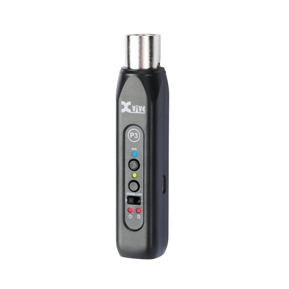 Xvive P3 Bluetooth Audio Receiver