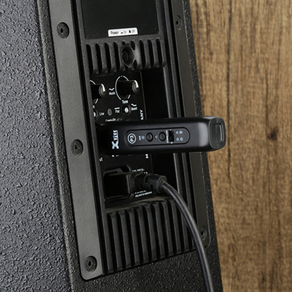 Xvive P3 Bluetooth Audio Receiver