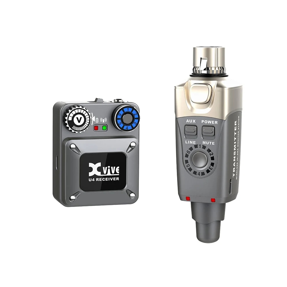 Xvive U4 Monitor Wireless System