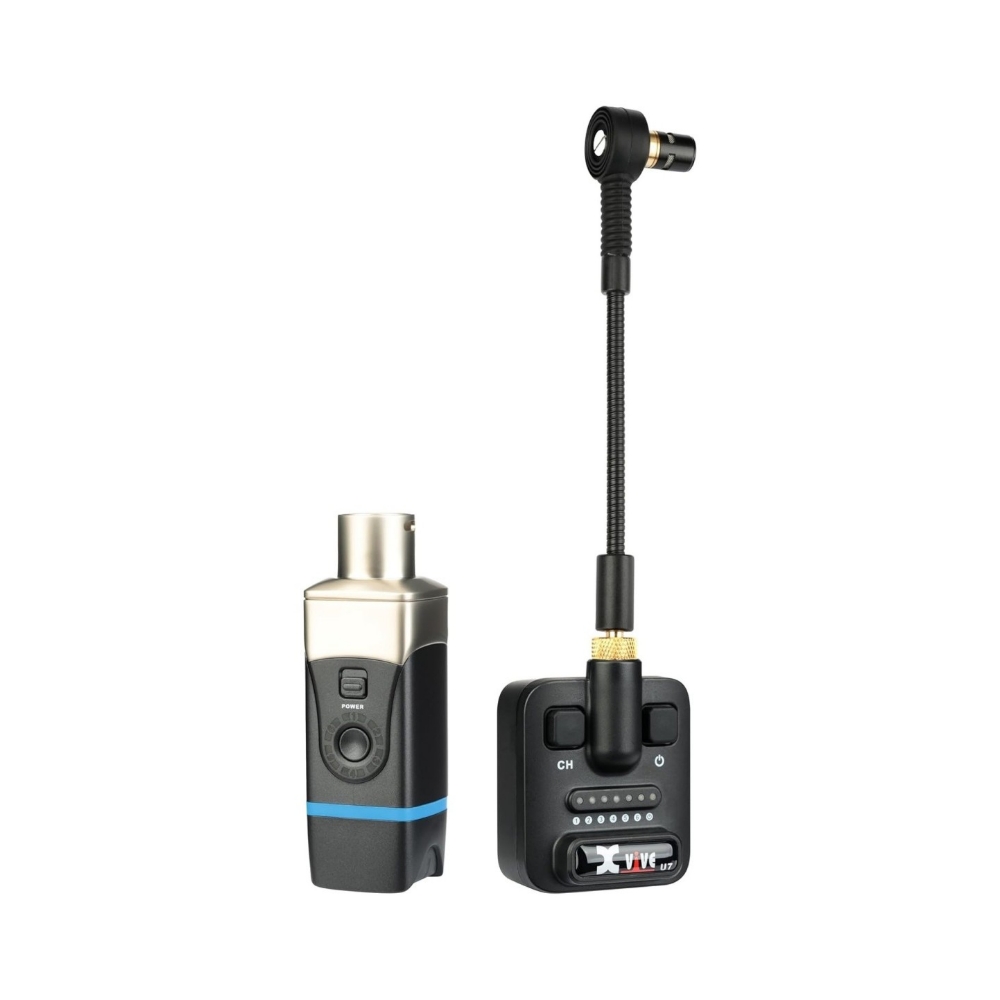 Xvive U7 Sax/Trp Wireless System