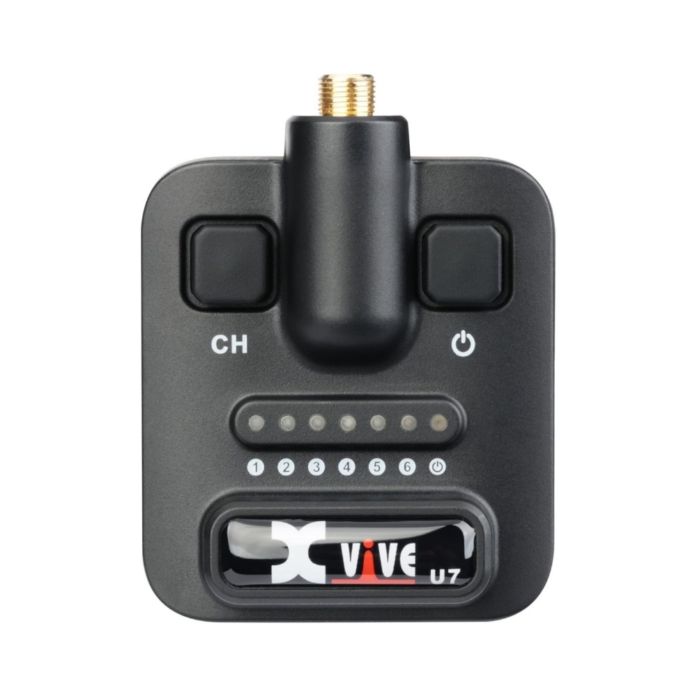 Xvive U7 Sax/Trp Wireless System