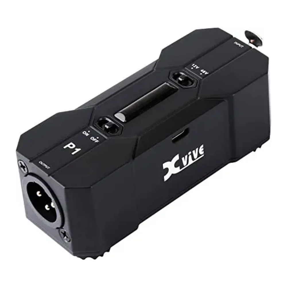 Xvive P1 Portable Phantom Power Sup.