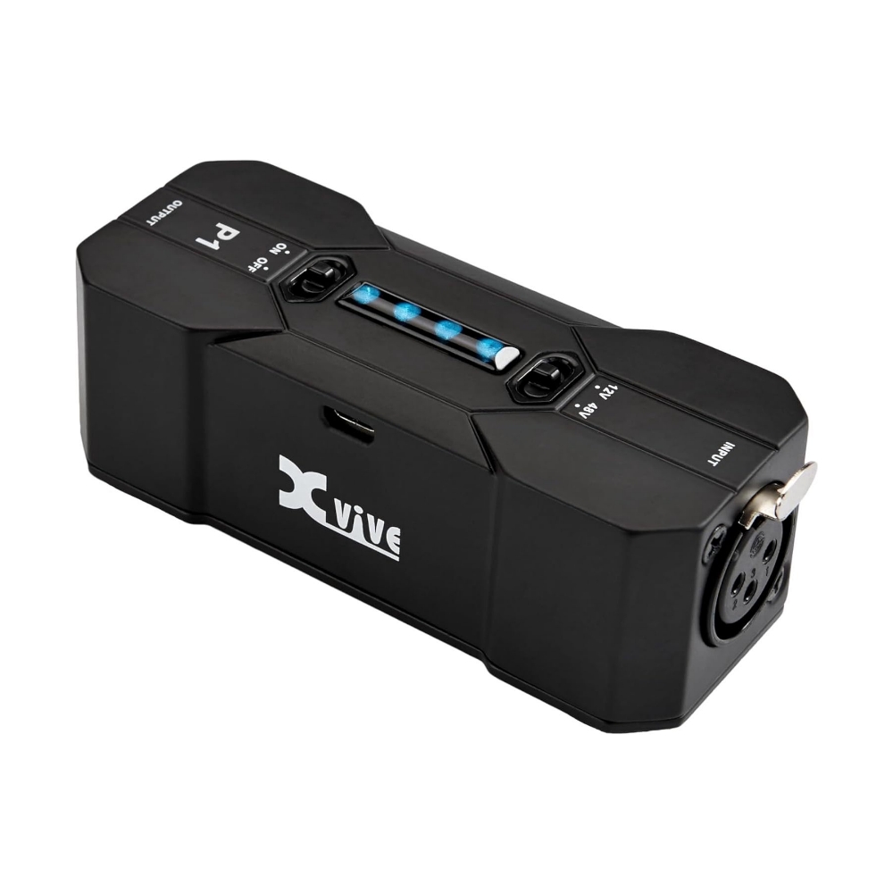 Xvive P1 Portable Phantom Power Sup.
