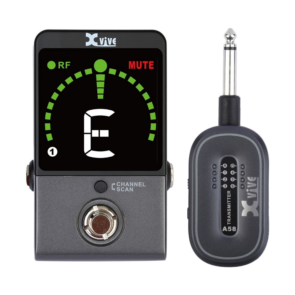 Xvive P58 Guitar Wireless System