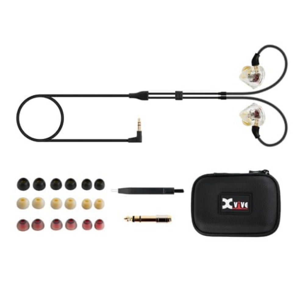 Xvive T9 Auriculares In-Ear