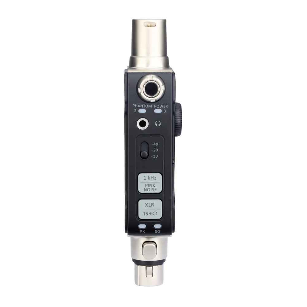 Xvive AT-2 Portable Audio Tester