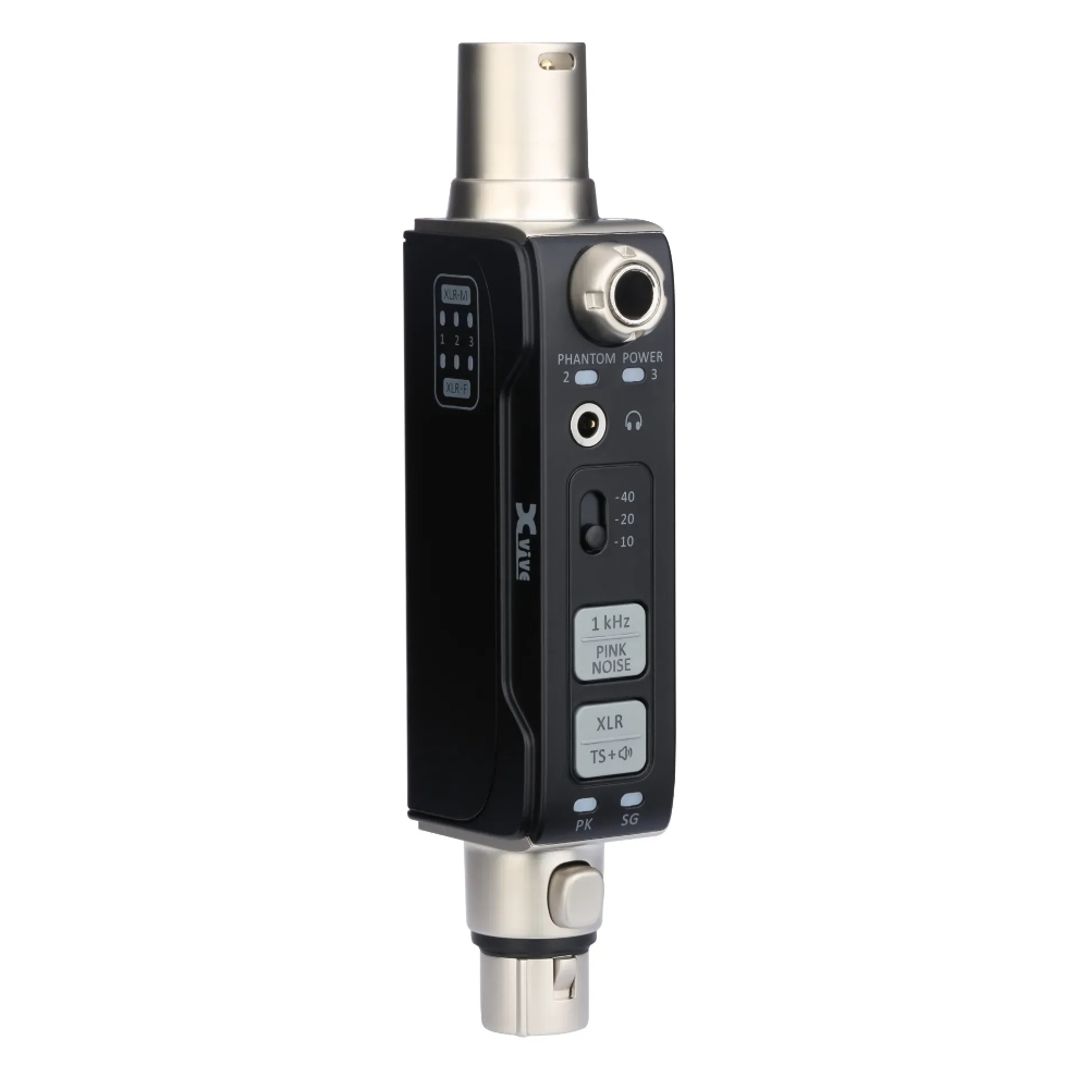 Xvive AT-2 Portable Audio Tester