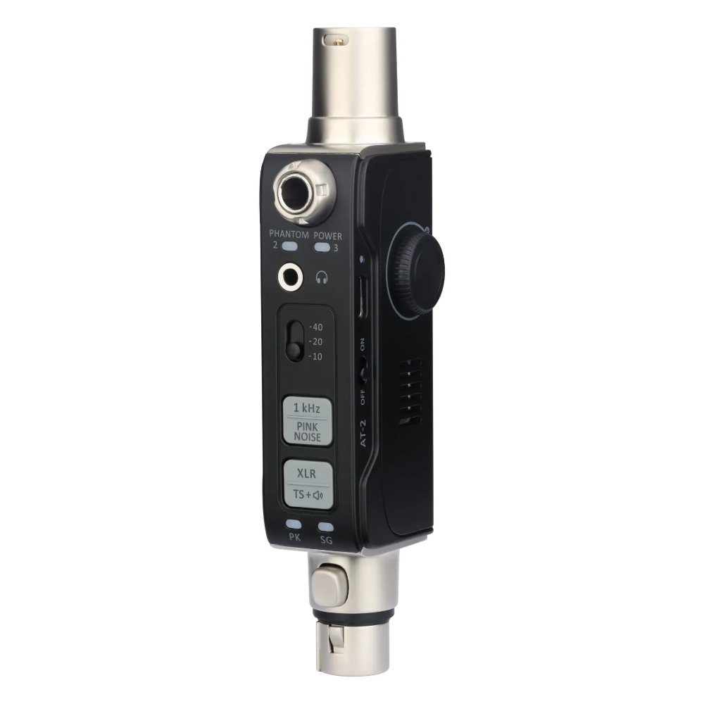 Xvive AT-2 Portable Audio Tester