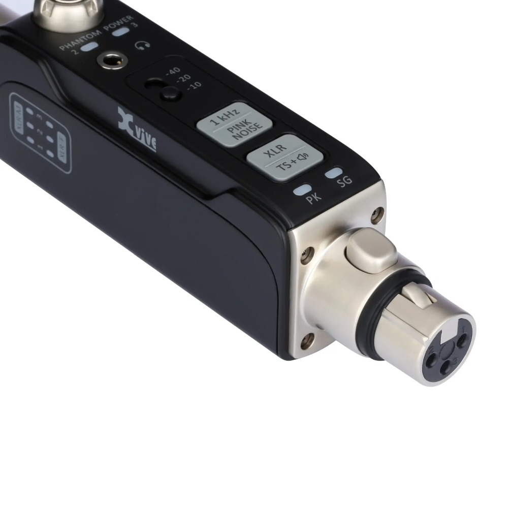 Xvive AT-2 Portable Audio Tester