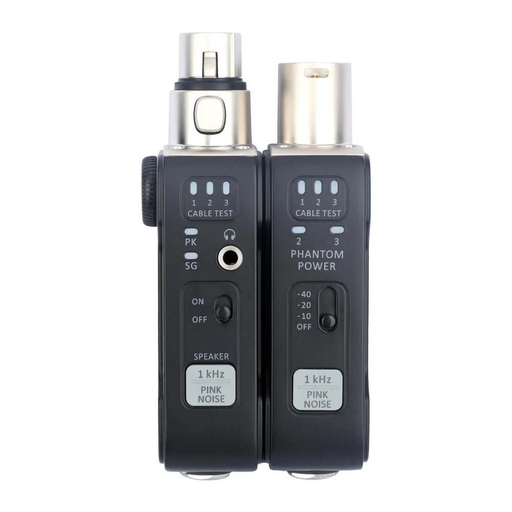 Xvive AT-3 Portable Audio Tester