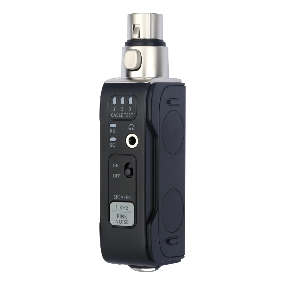 Xvive AT-3 Portable Audio Tester