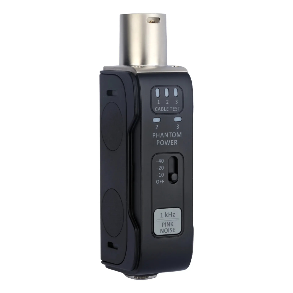 Xvive AT-3 Portable Audio Tester