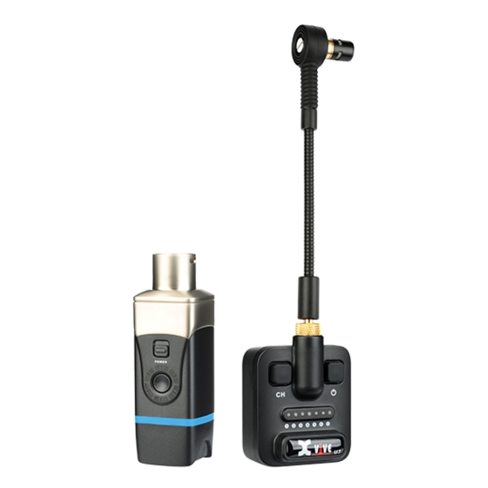 Xvive U8 Acoustic Guitar Wireless