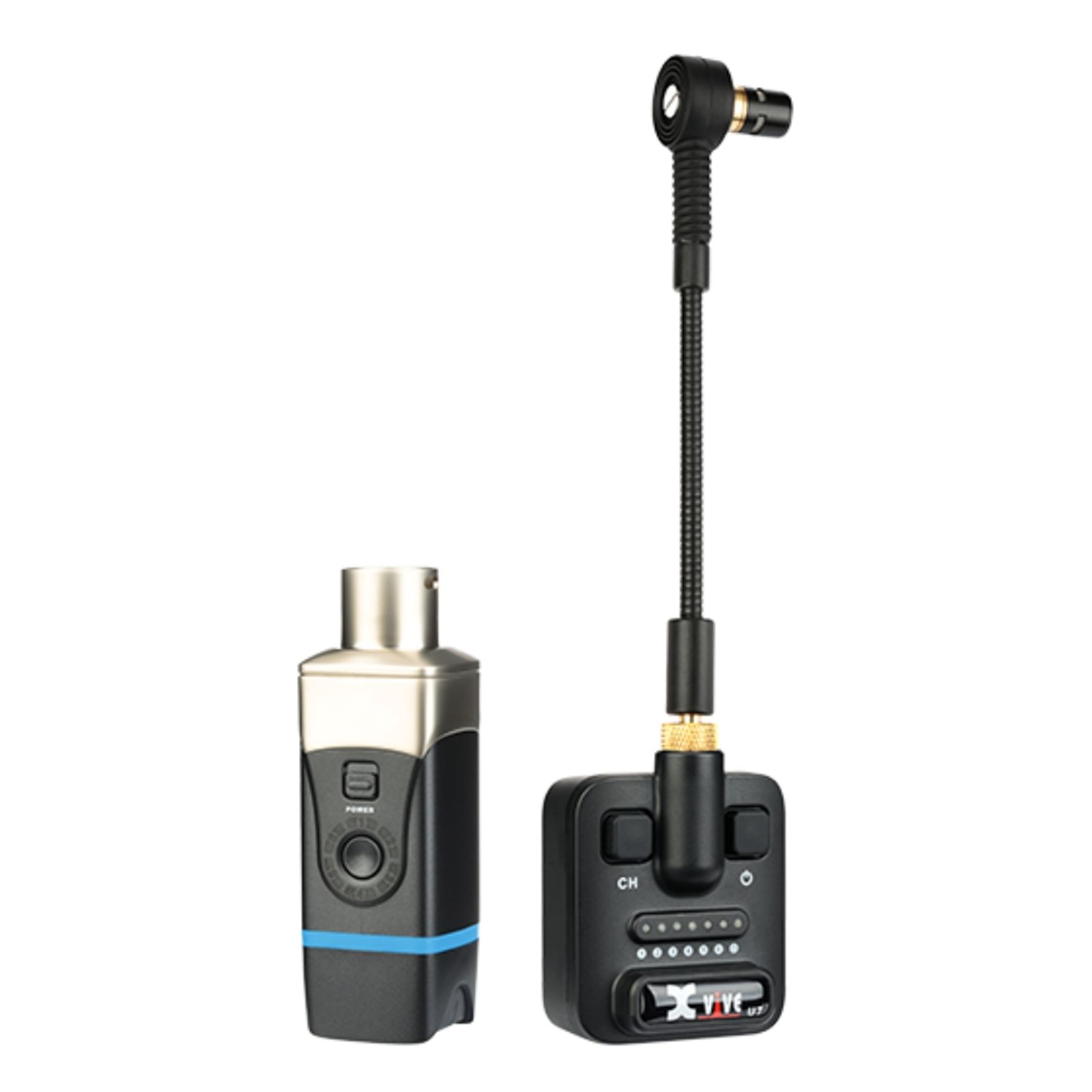 Xvive U8 Acoustic Guitar Wireless B-Stock