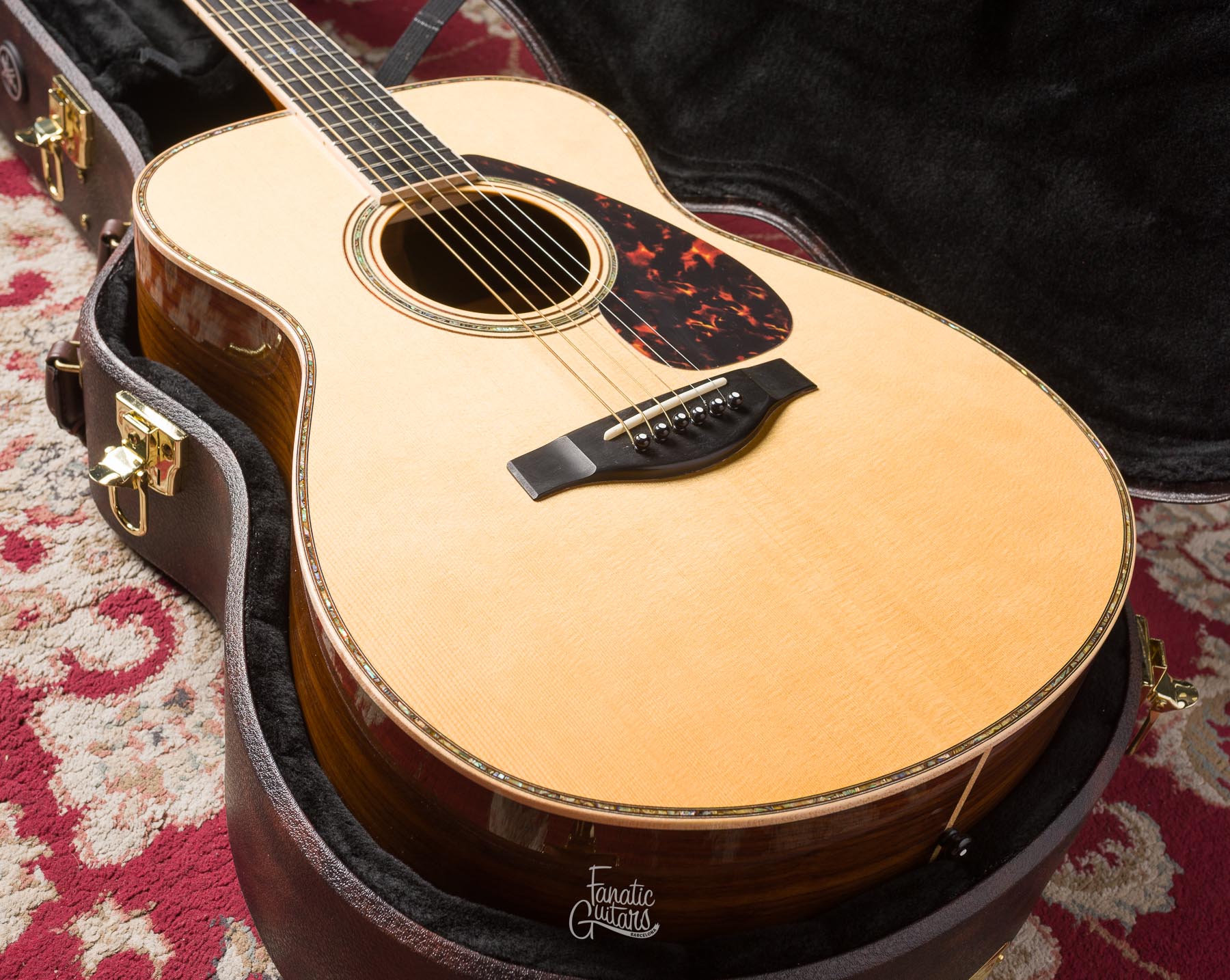 Yamaha LS56 Custom ARE Segunda Mano