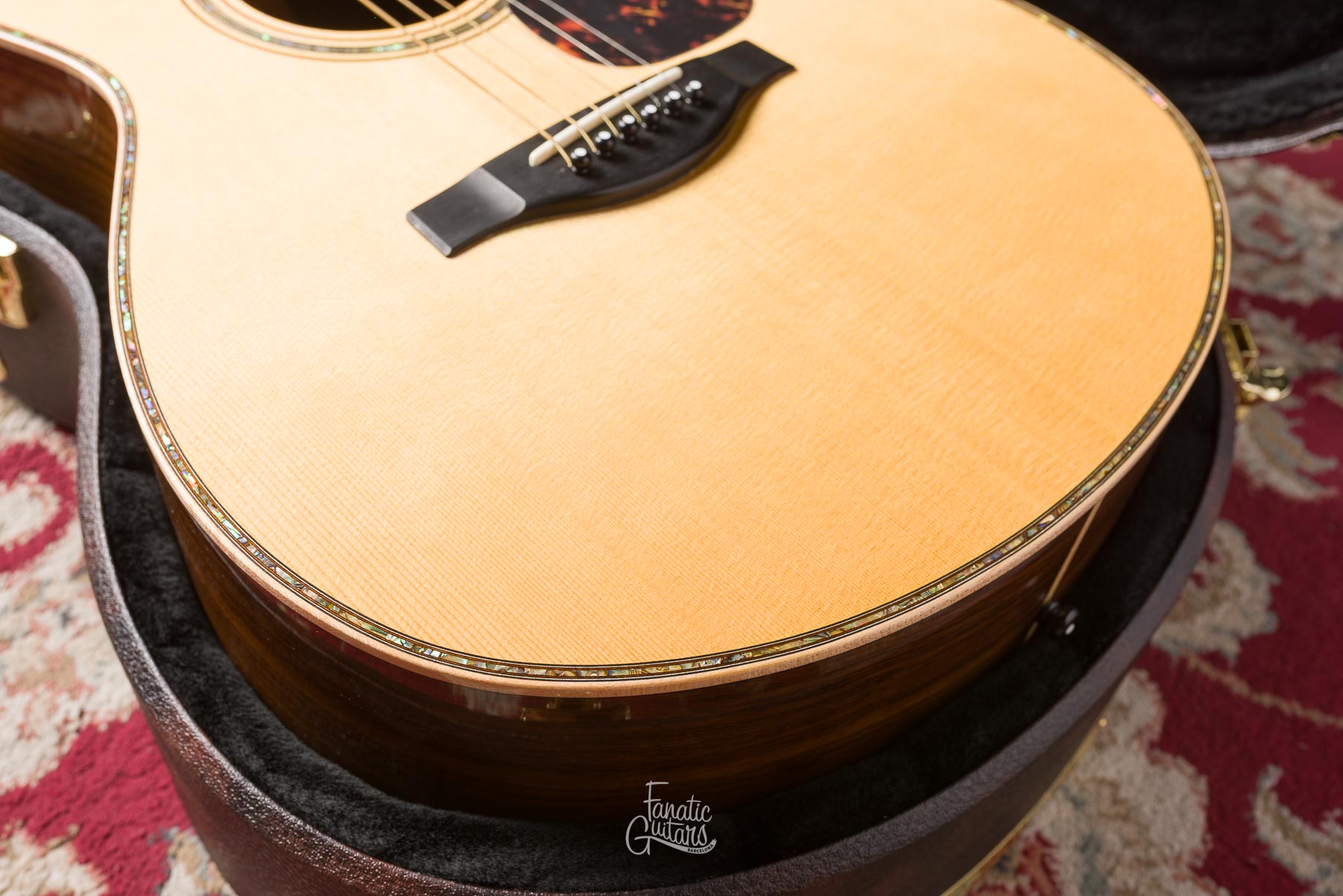 Yamaha LS56 Custom ARE Segunda Mano