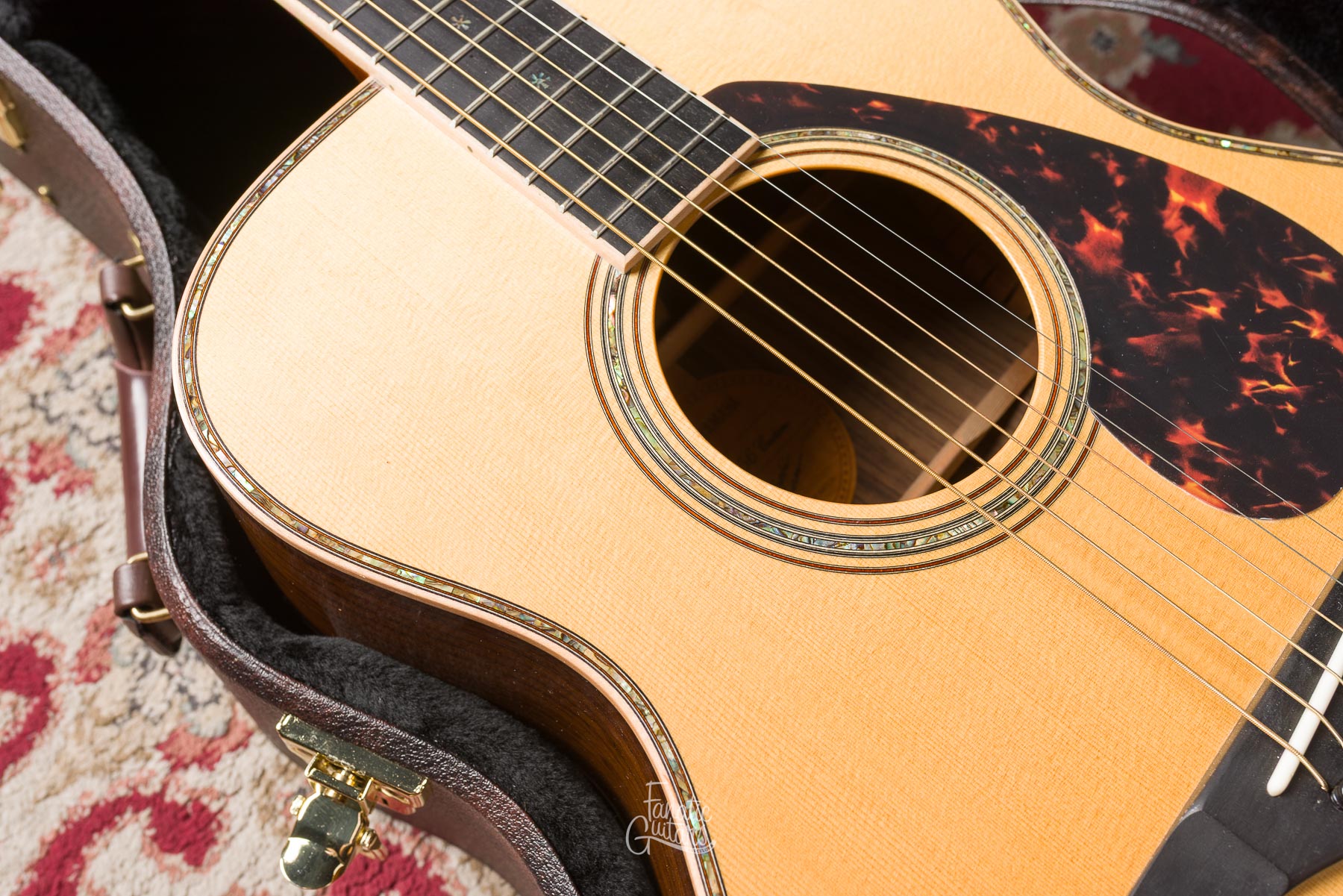 Yamaha LS56 Custom ARE Segunda Mano