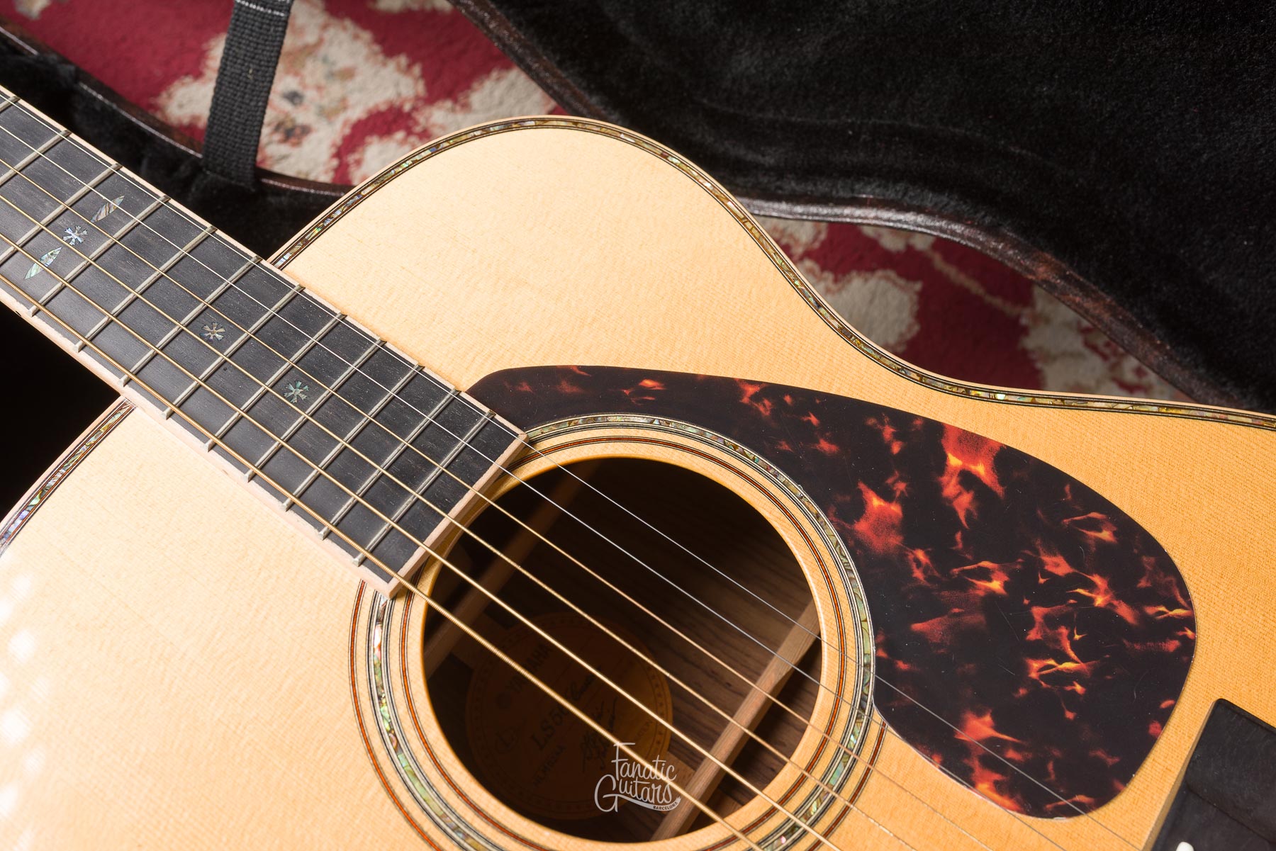 Yamaha LS56 Custom ARE Segunda Mano