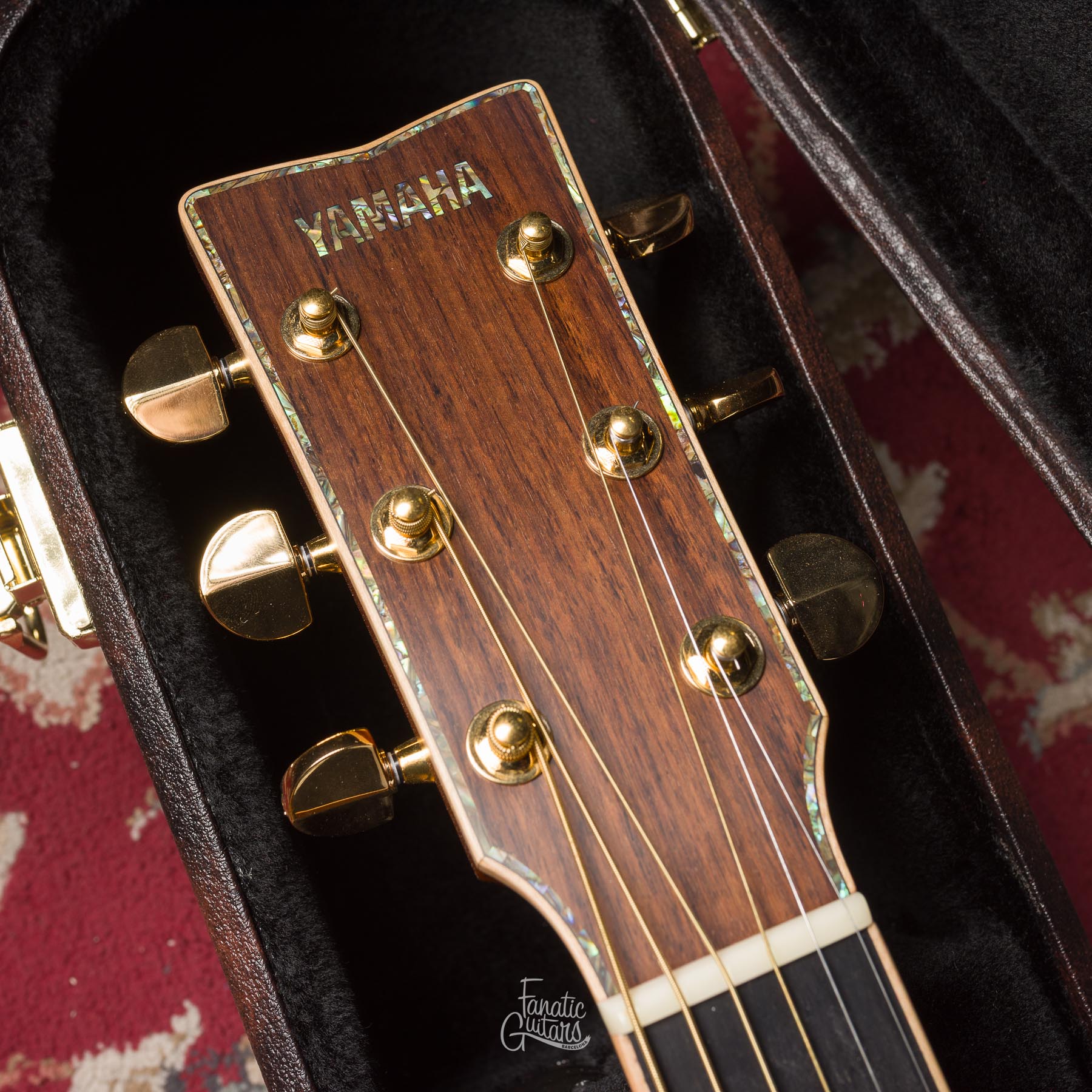 Yamaha LS56 Custom ARE Segunda Mano