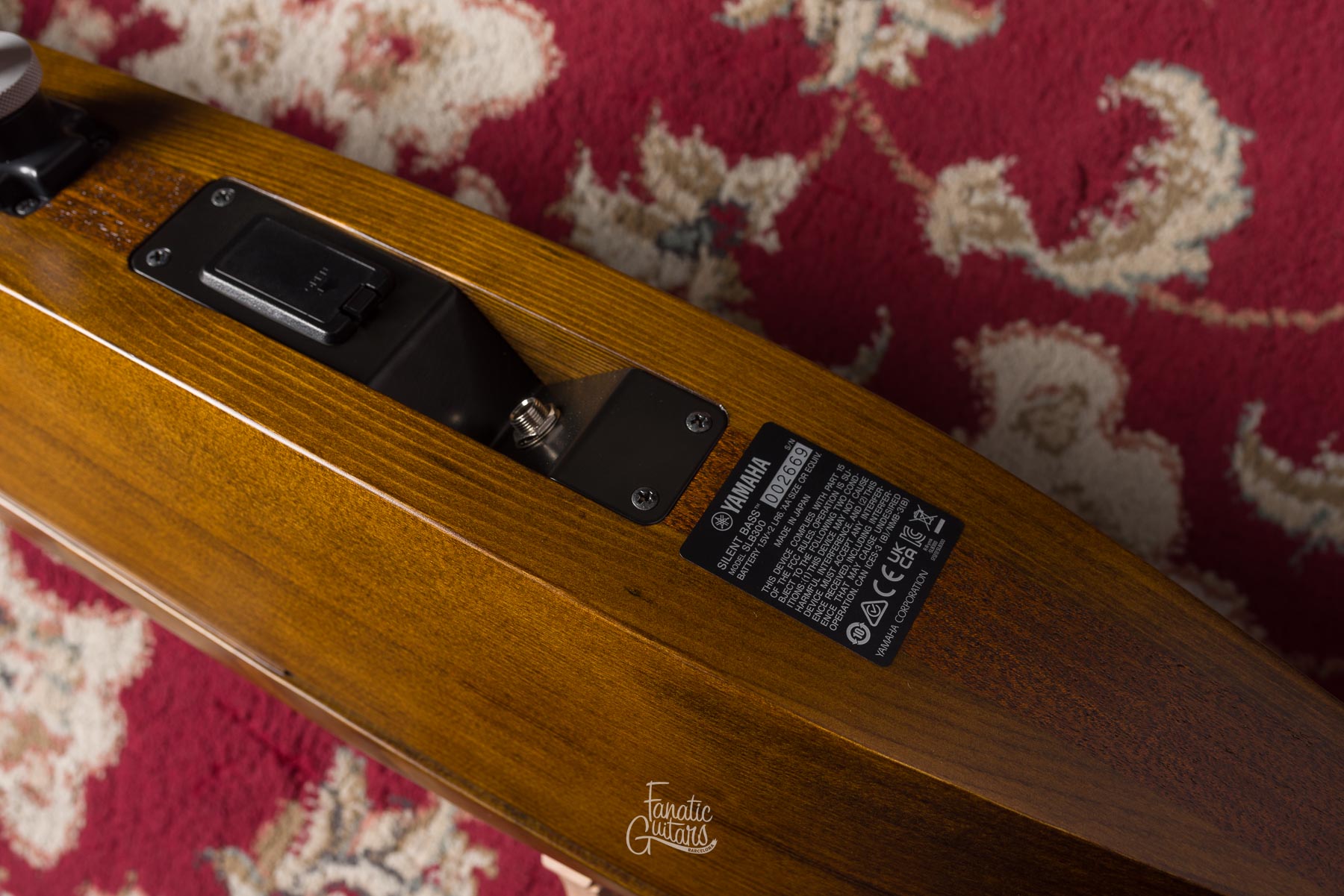 Yamaha Silent Bass SLB300 #002669 Second Hand