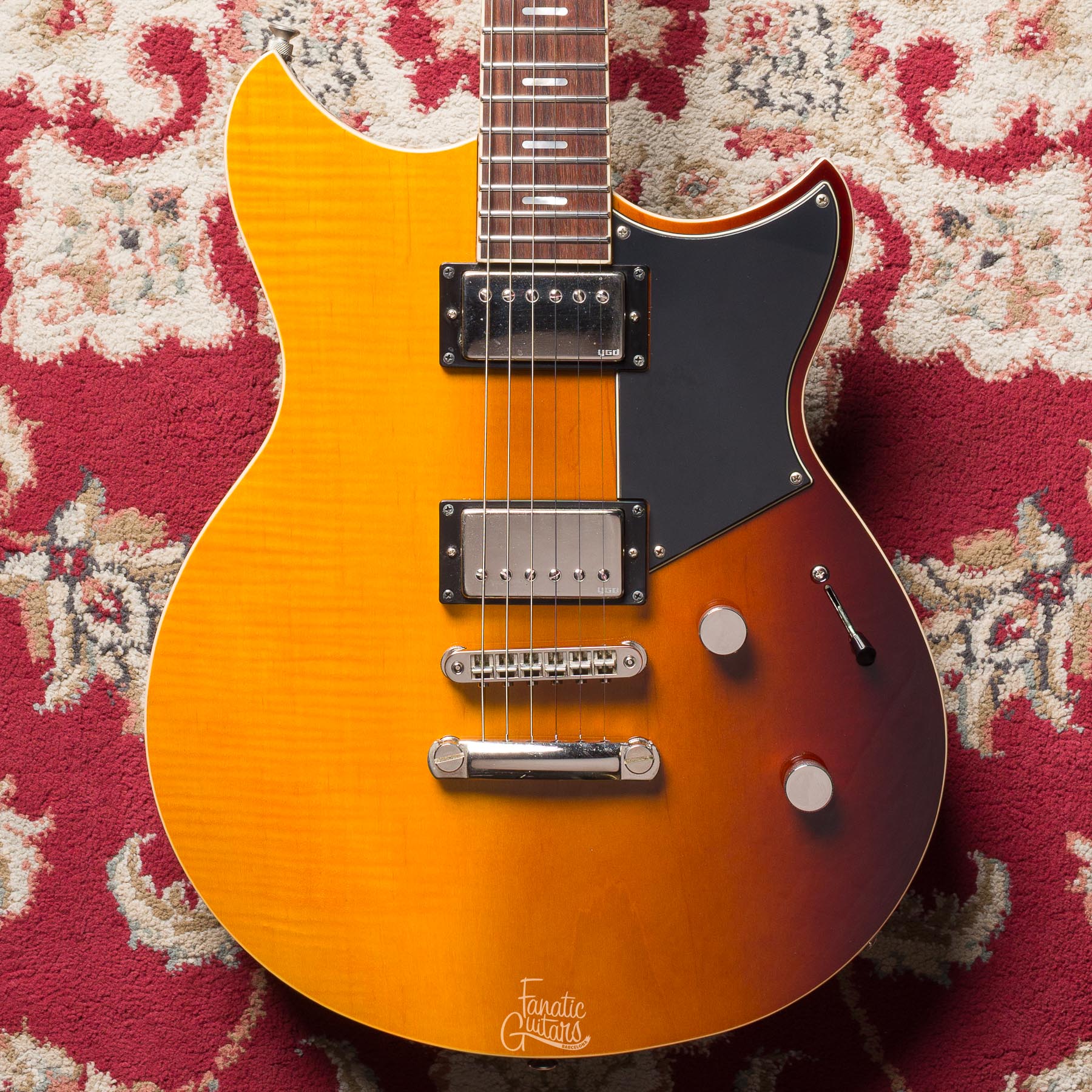 Yamaha Revstar RSS20 - Sunset Burst #IJP063445 Segunda Mano
