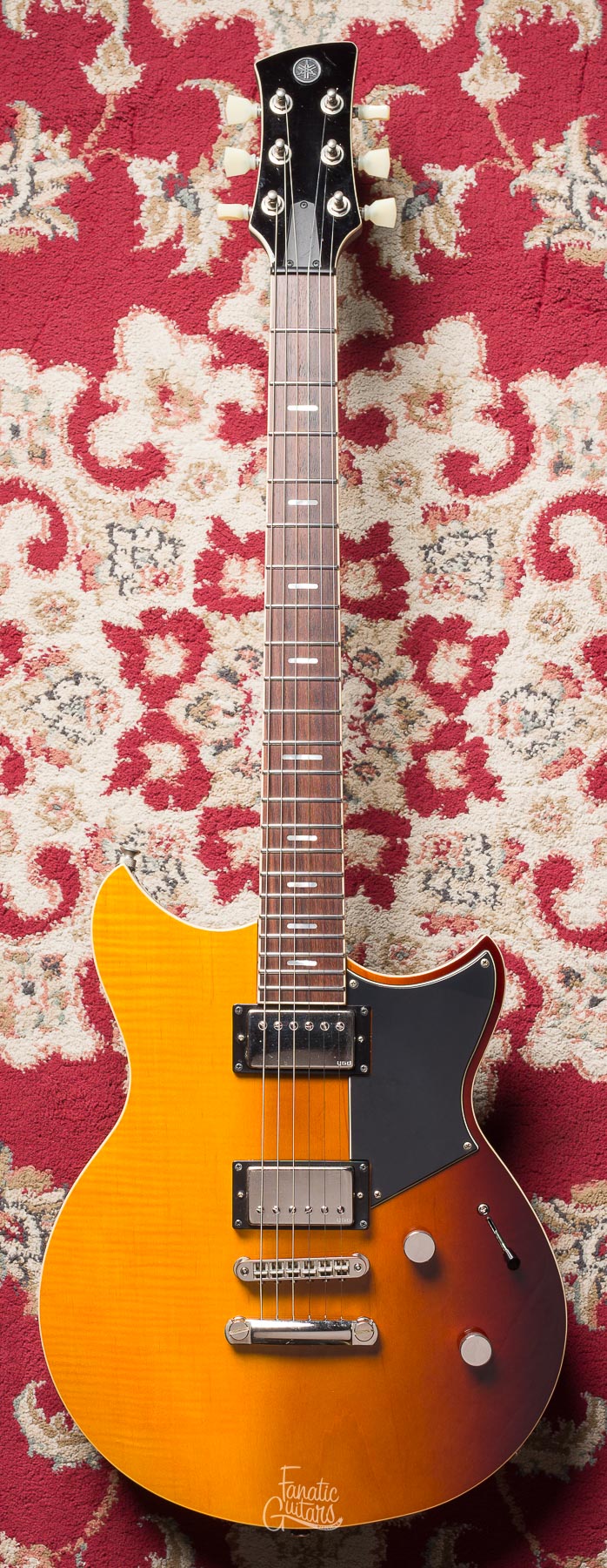 Yamaha Revstar RSS20 - Sunset Burst #IJP063445 Segunda Mano