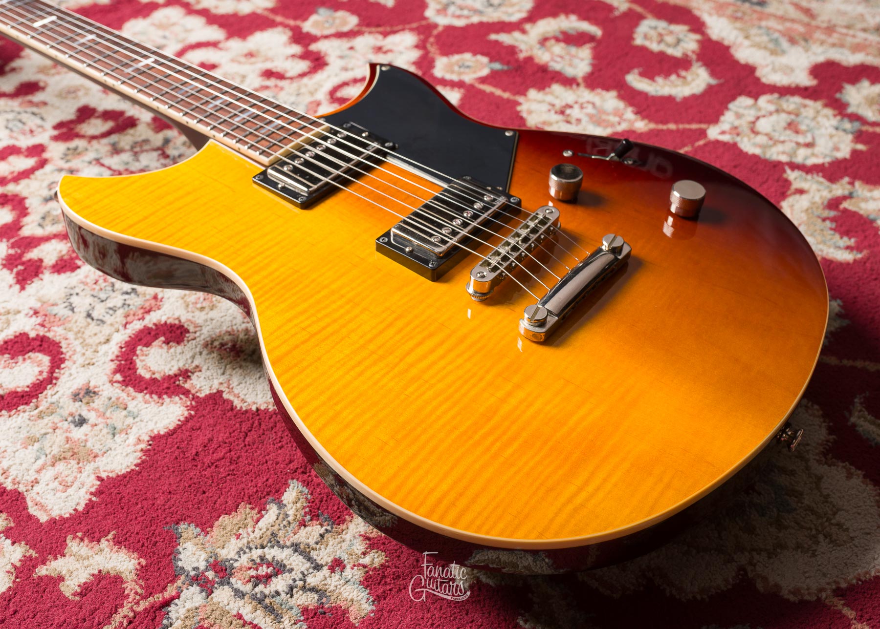 Yamaha Revstar RSS20 - Sunset Burst #IJP063445 Segunda Mano