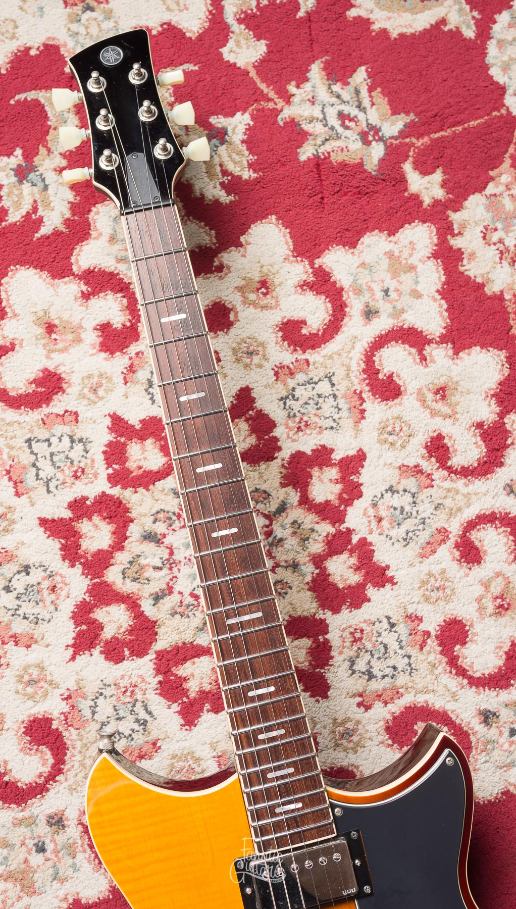 Yamaha Revstar RSS20 - Sunset Burst #IJP063445 Segunda Mano