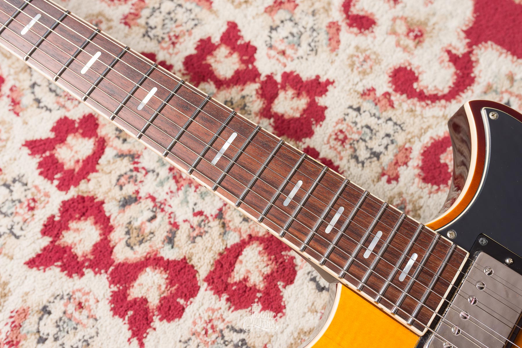 Yamaha Revstar RSS20 - Sunset Burst #IJP063445 Segunda Mano