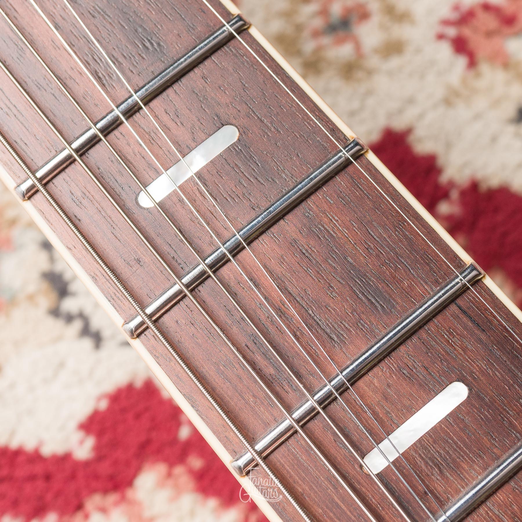 Yamaha Revstar RSS20 - Sunset Burst #IJP063445 Segunda Mano