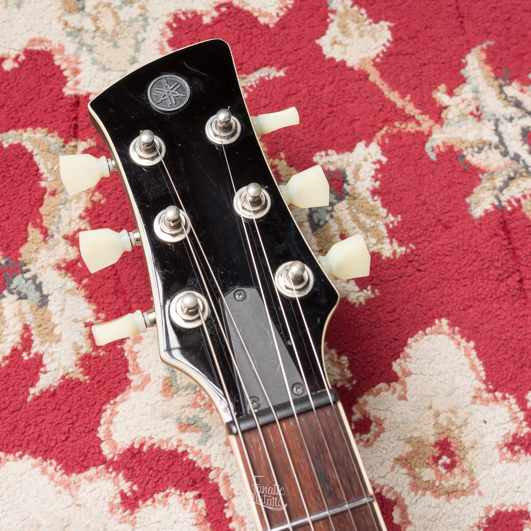 Yamaha Revstar RSS20 - Sunset Burst #IJP063445 Segunda Mano