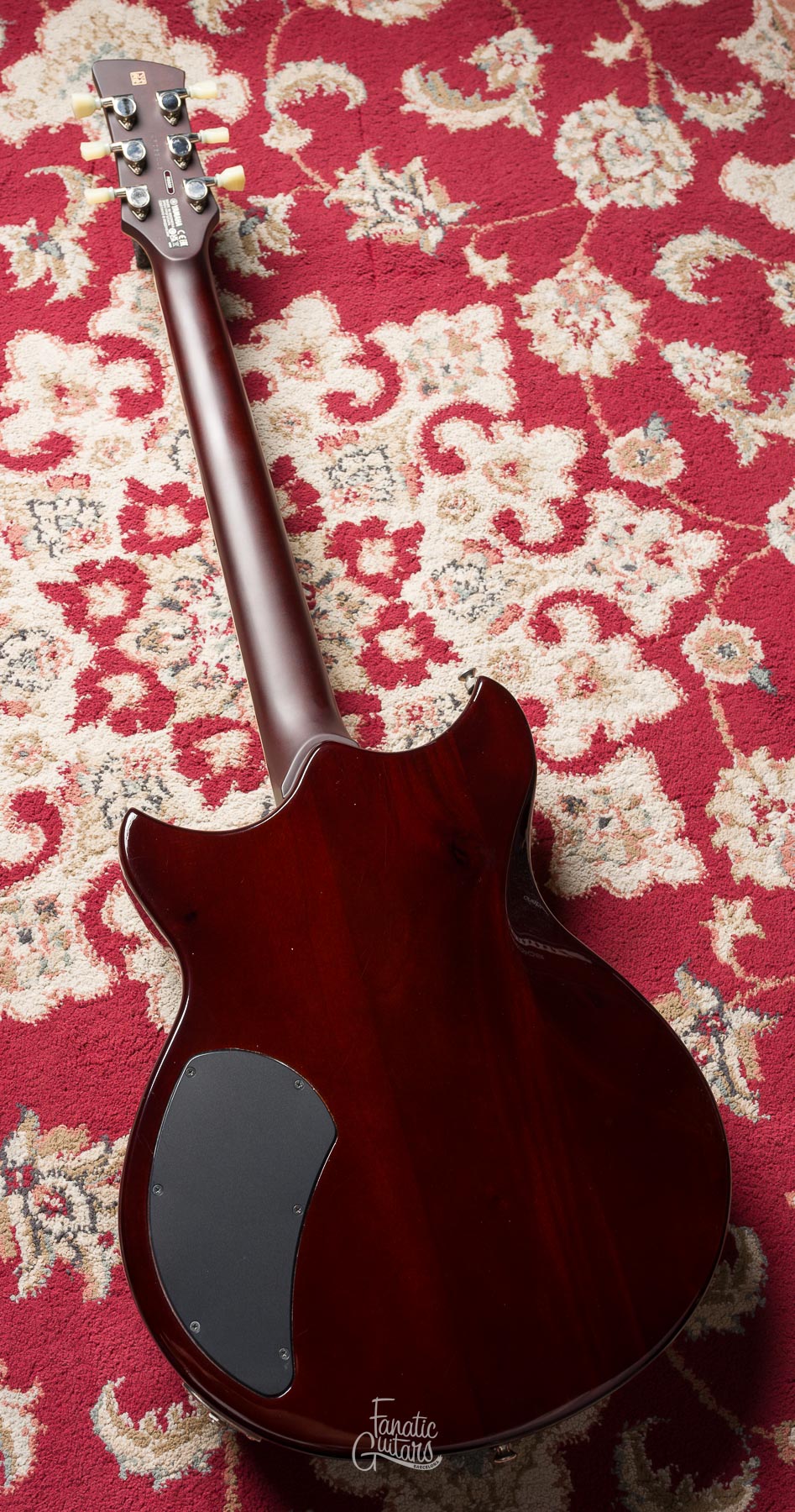 Yamaha Revstar RSS20 - Sunset Burst #IJP063445 Segunda Mano