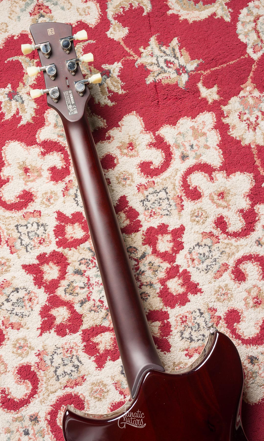 Yamaha Revstar RSS20 - Sunset Burst #IJP063445 Segunda Mano