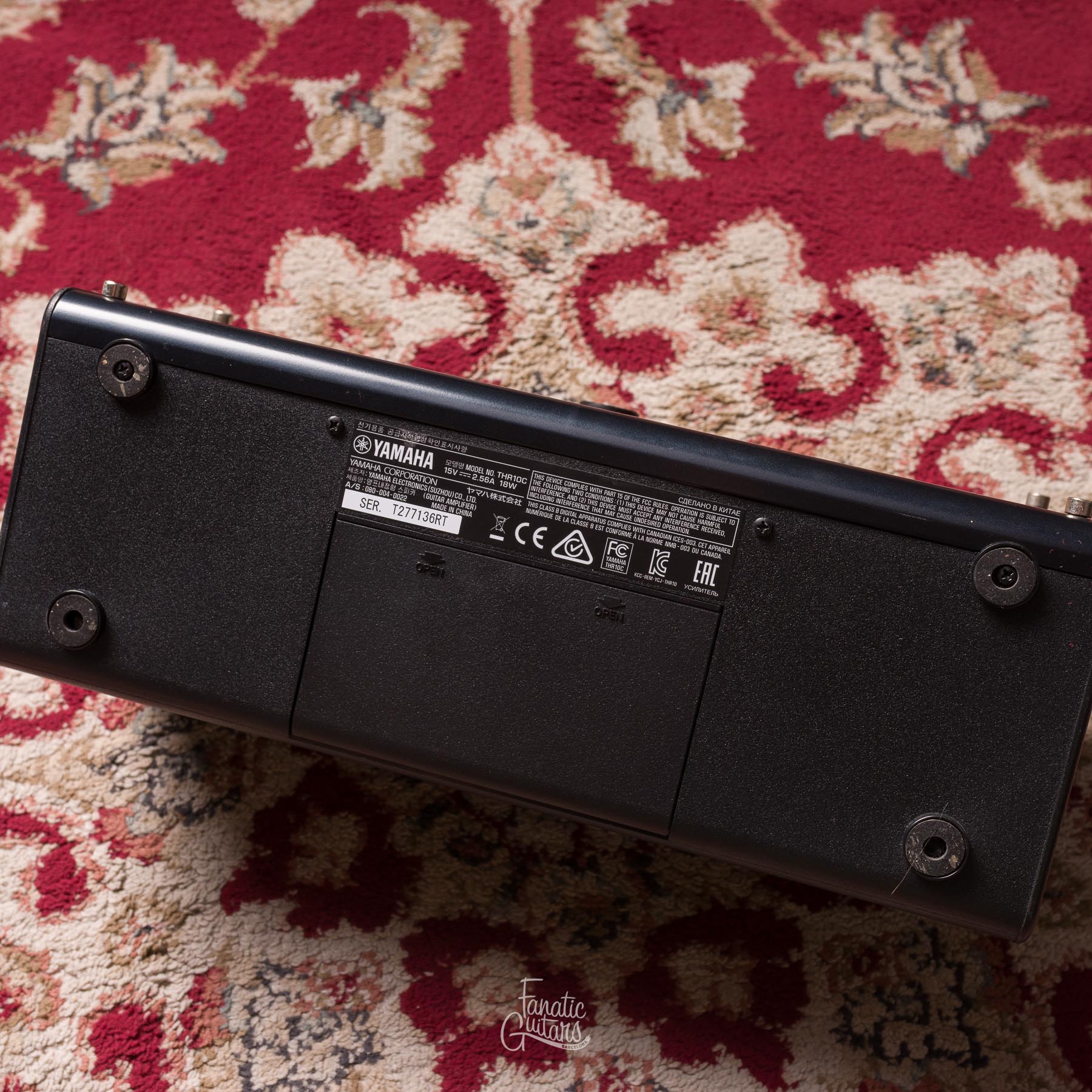 Yamaha THR10C #T277136RT Second Hand