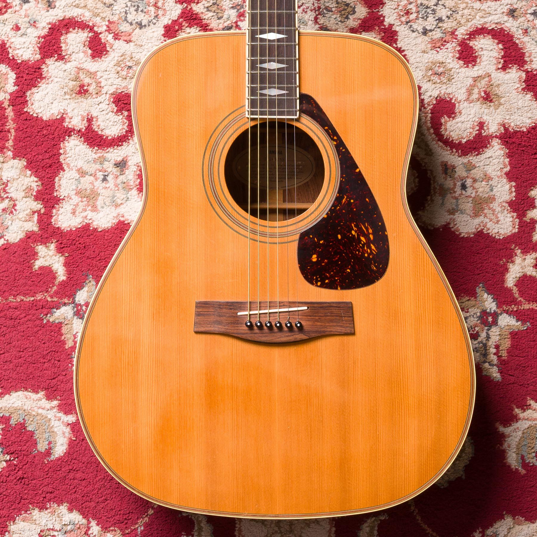 Yamaha FG-375S Second Hand