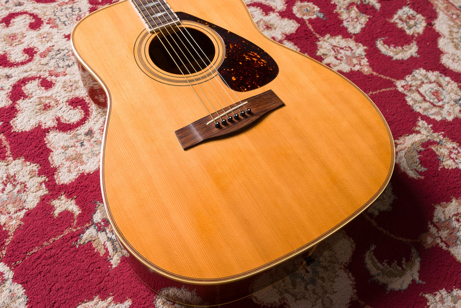 Yamaha FG-375S Second Hand