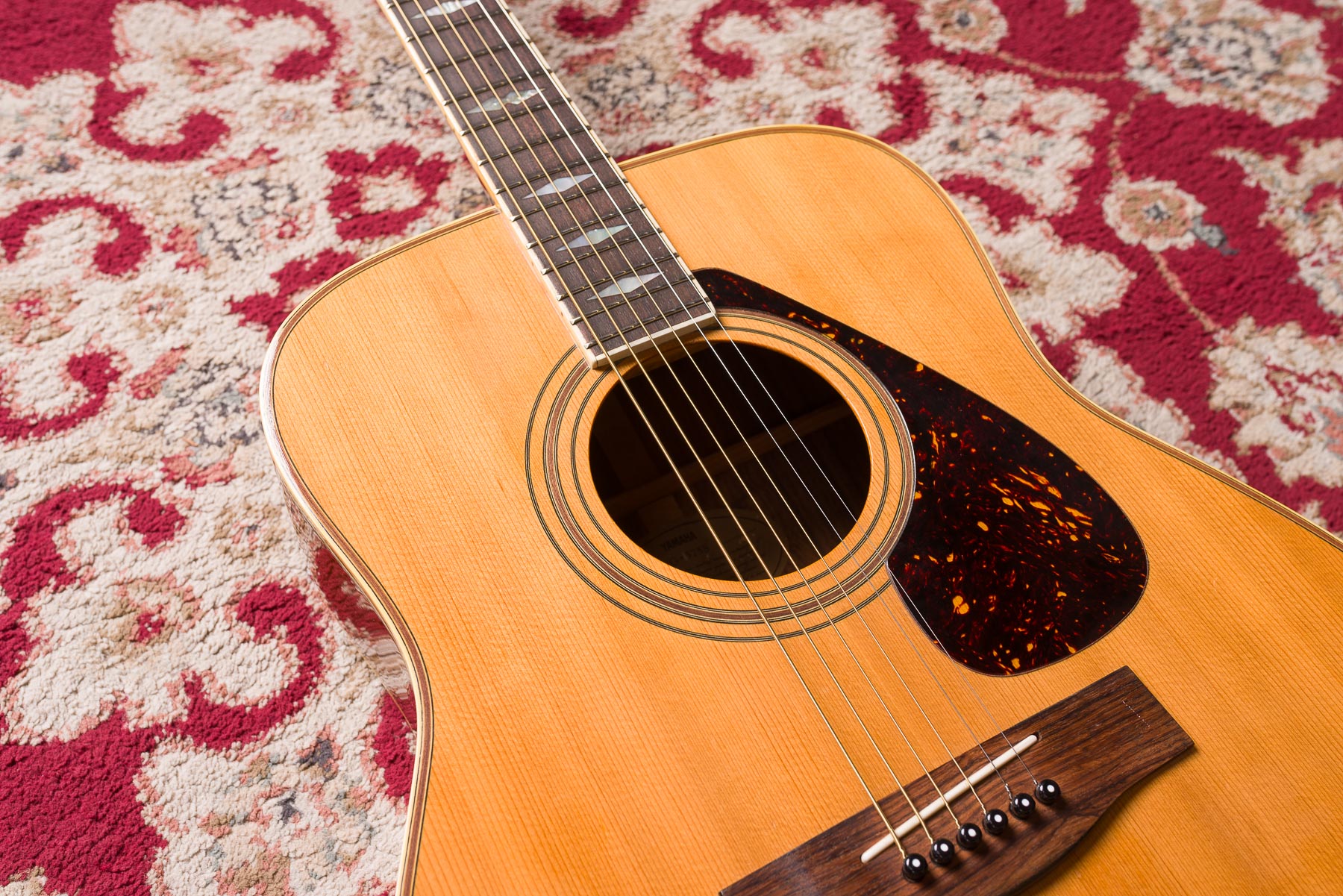 Yamaha FG-375S Second Hand